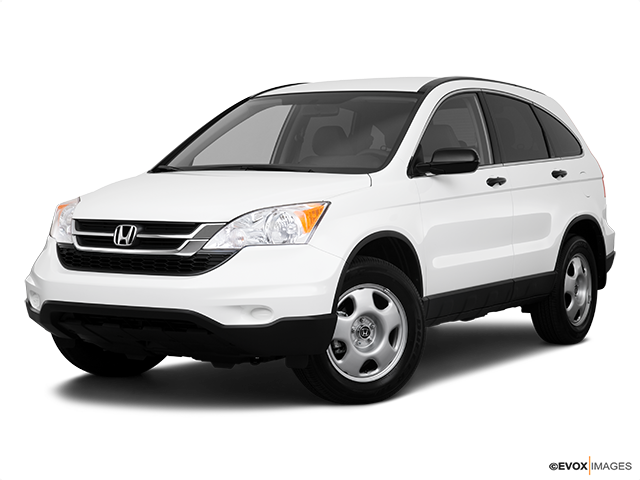 Honda CRV 2010 xuất hiện  VnExpress